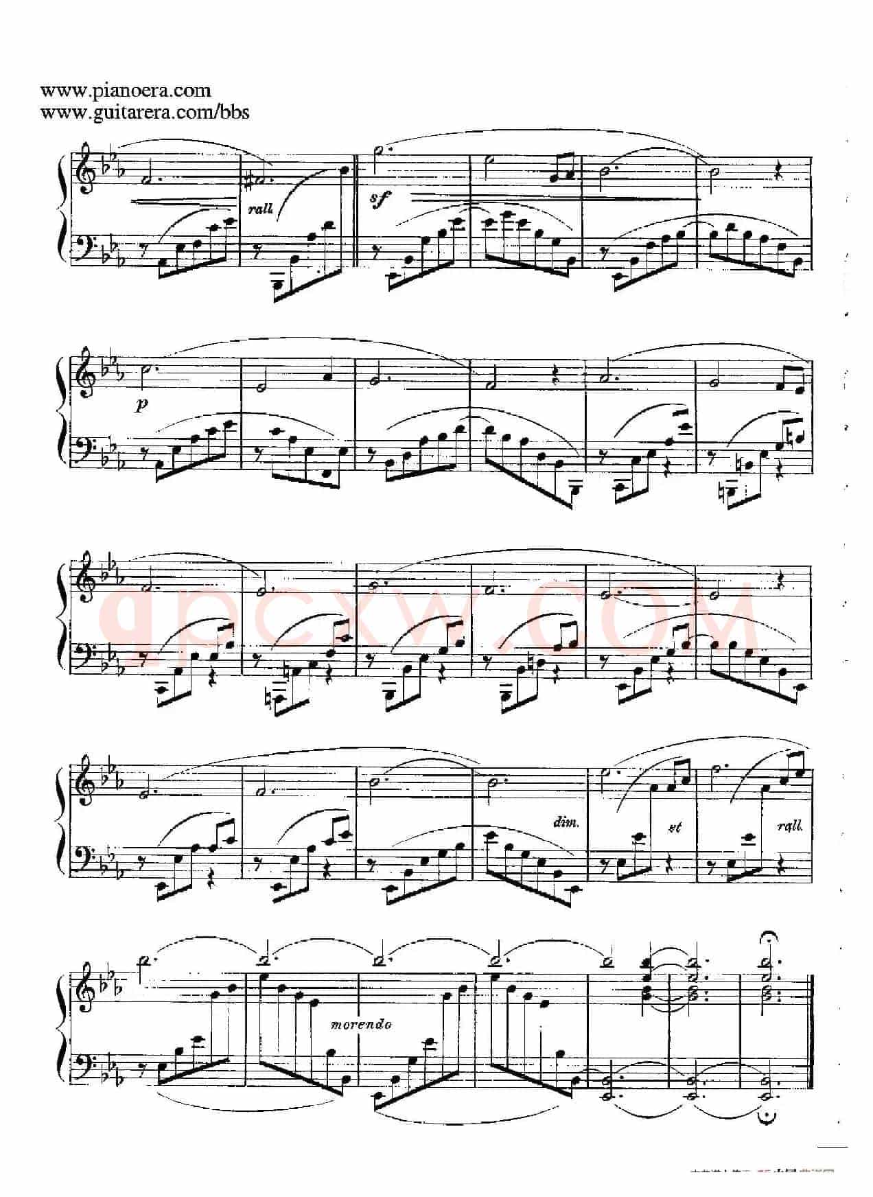 Escenas Románticas(浪漫的场景·6)