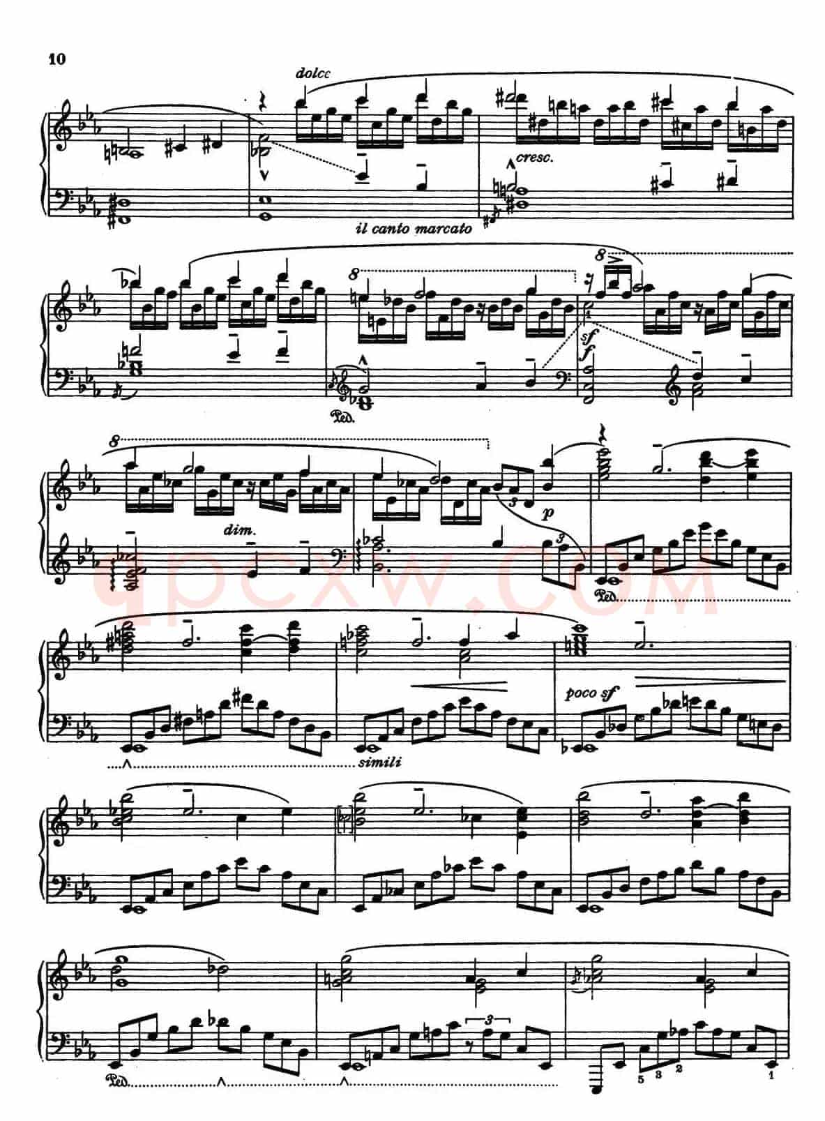 Warsaw Concerto（华沙协奏曲）