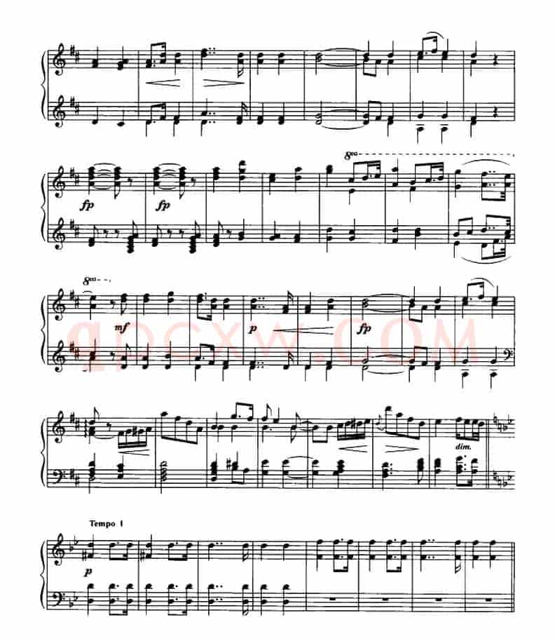 婚礼进行曲（瓦格纳作曲版）