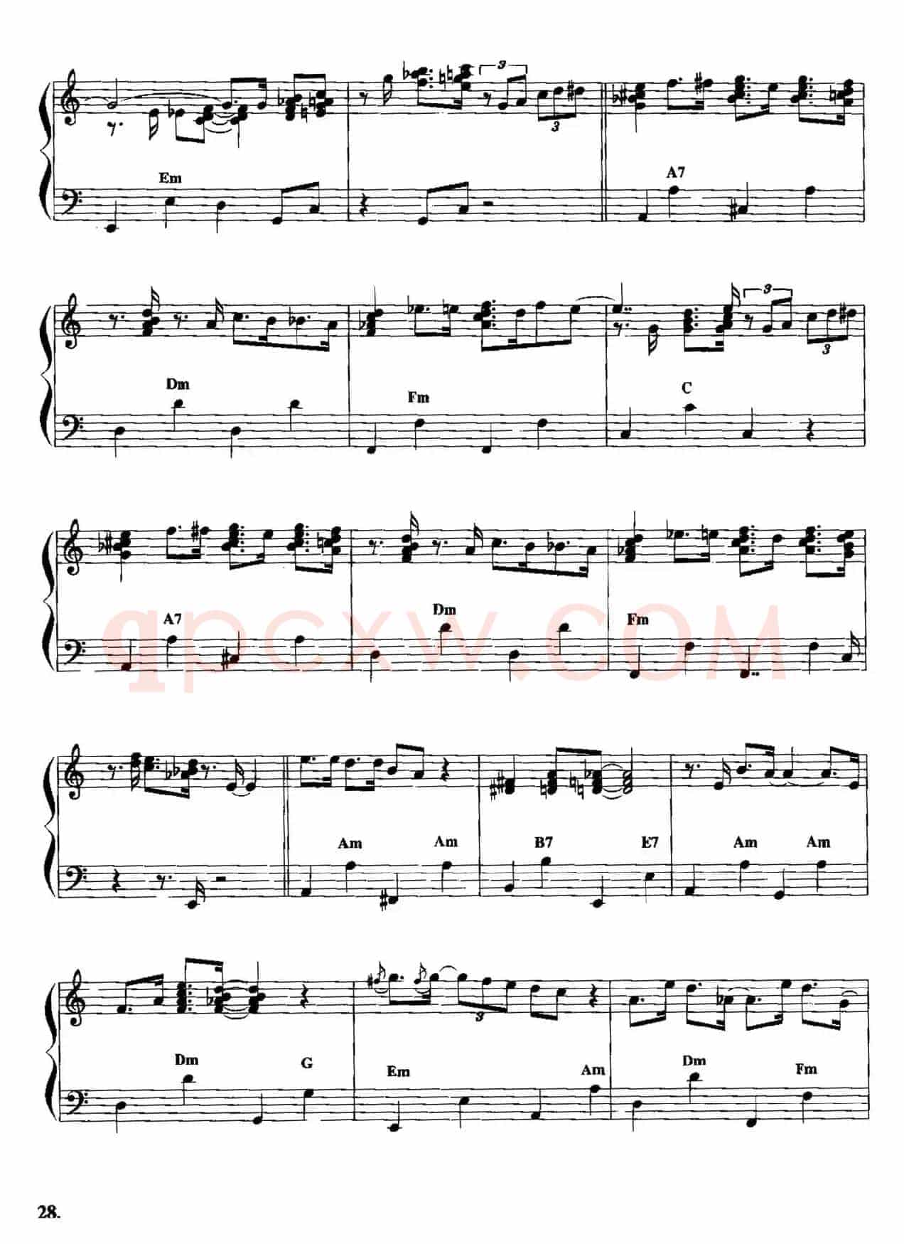 摇篮曲(格特莎朗作曲版)