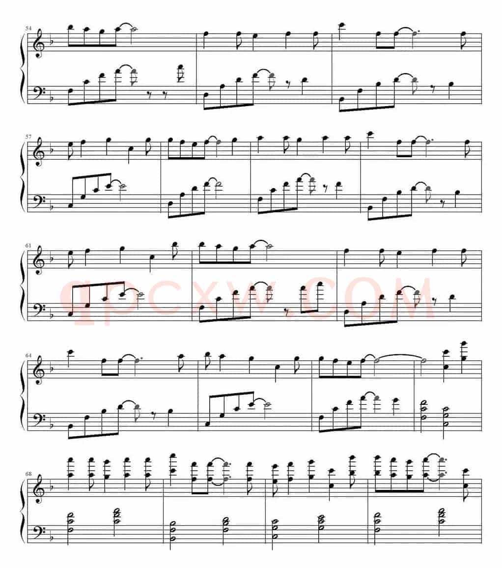 letter song