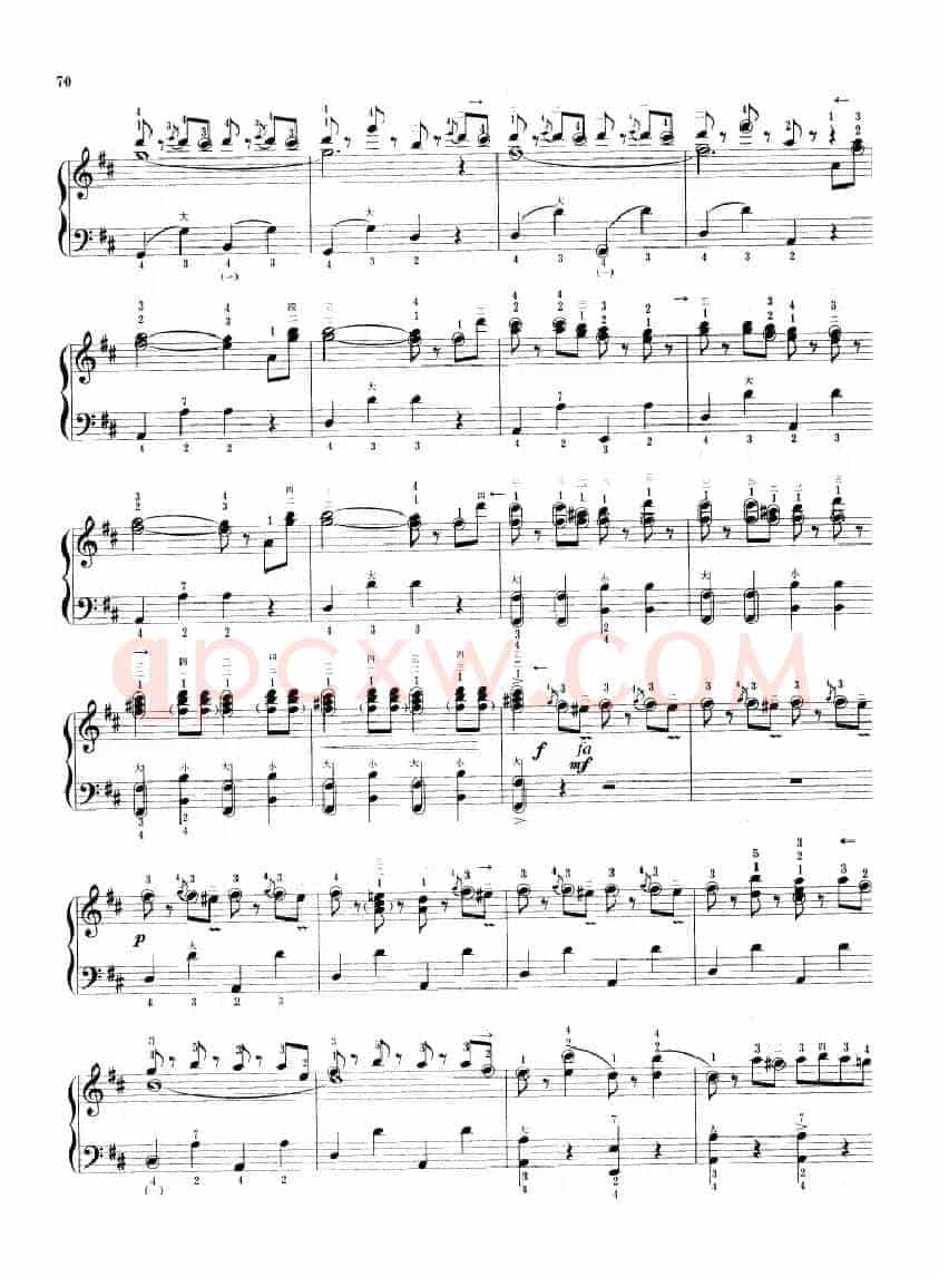 拉德斯基进行曲（姜杰改编版）