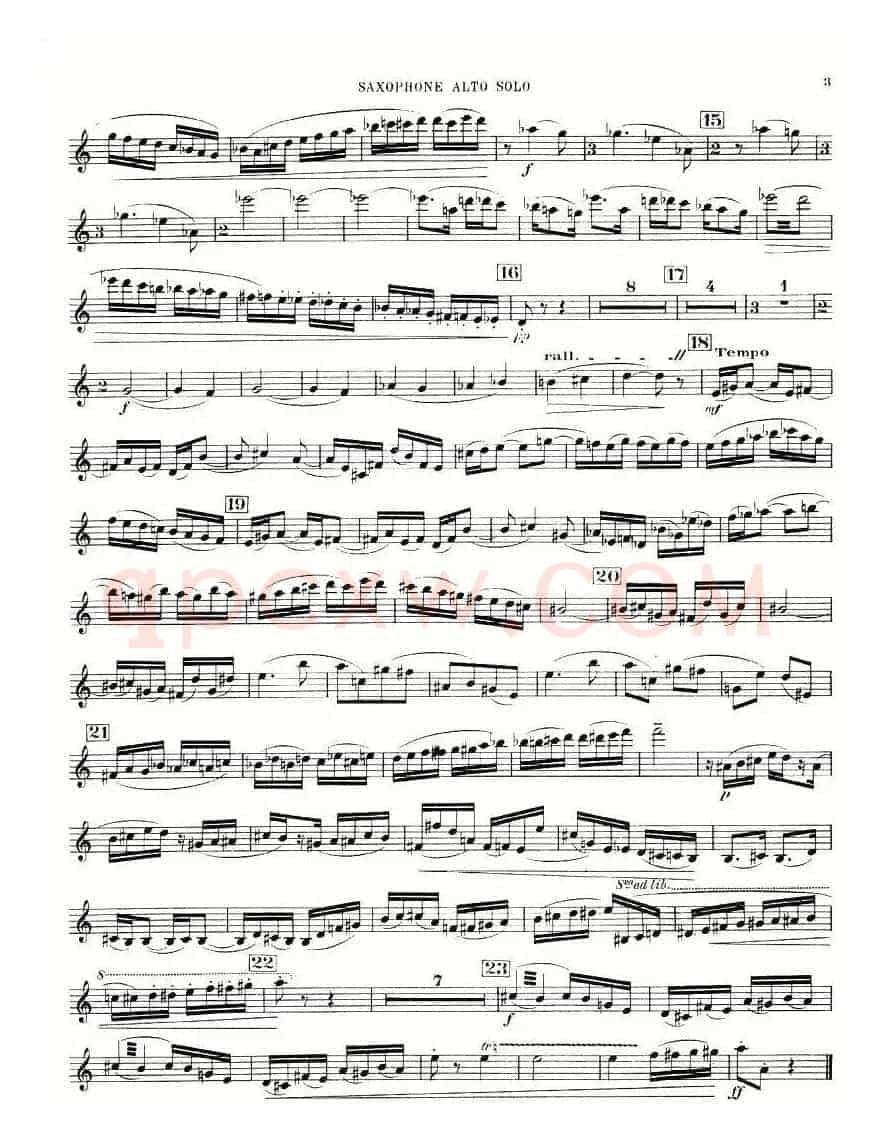 Concertino da camera