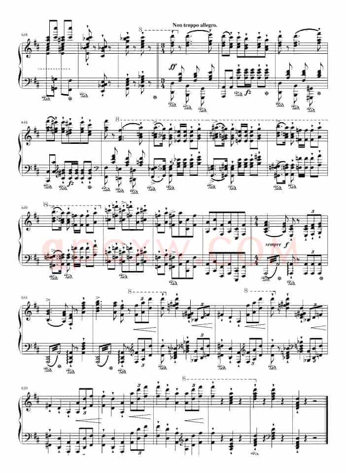西班牙狂想曲