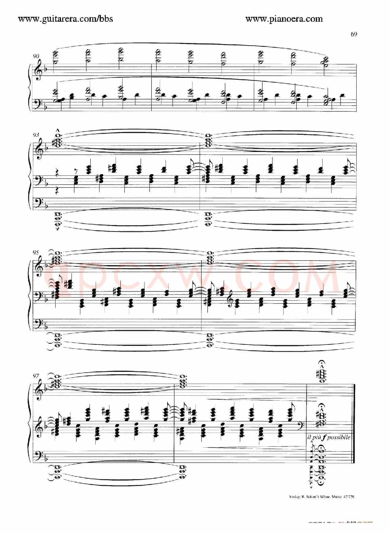Carmina Burana（布兰诗歌）（清唱剧）