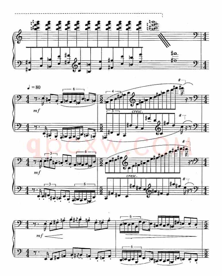 狂想曲 