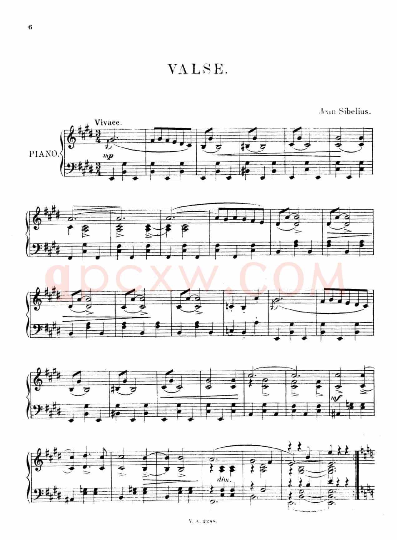 10 Pieces Op.24（10首钢琴小品 No.4）