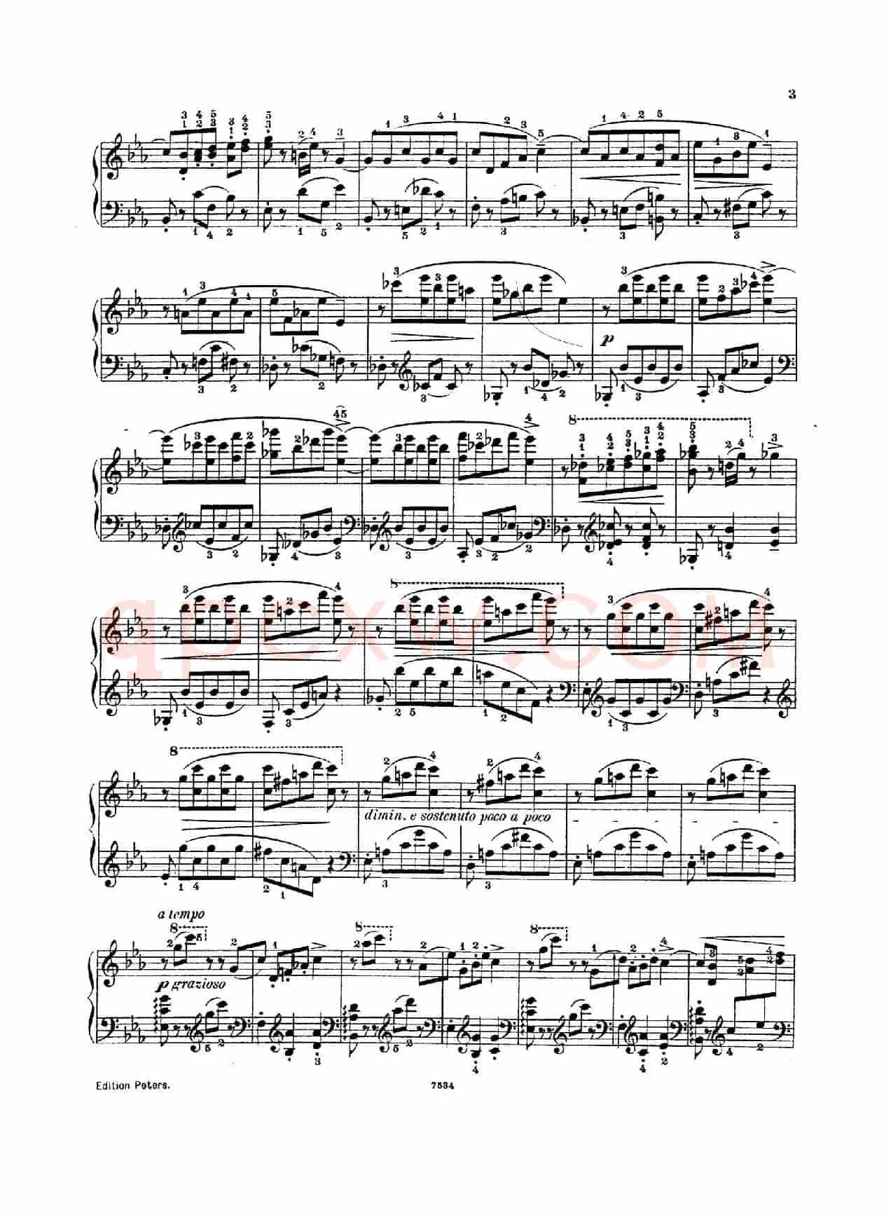 5 Valses Caprices（5首随想圆舞曲·第1集）
