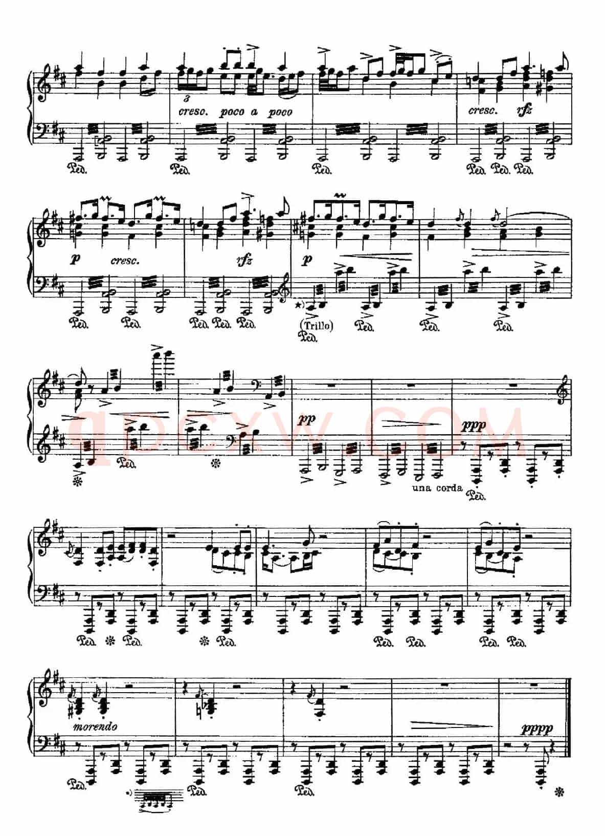 斯拉特舞曲（Slatter Op.72）（Ⅰ）