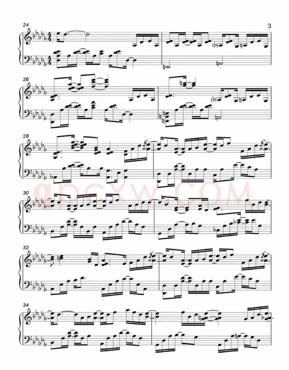 Melody Of The Wind（都 Ancient City II-12）
