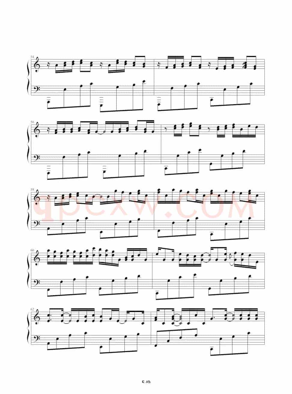 卡农变奏曲