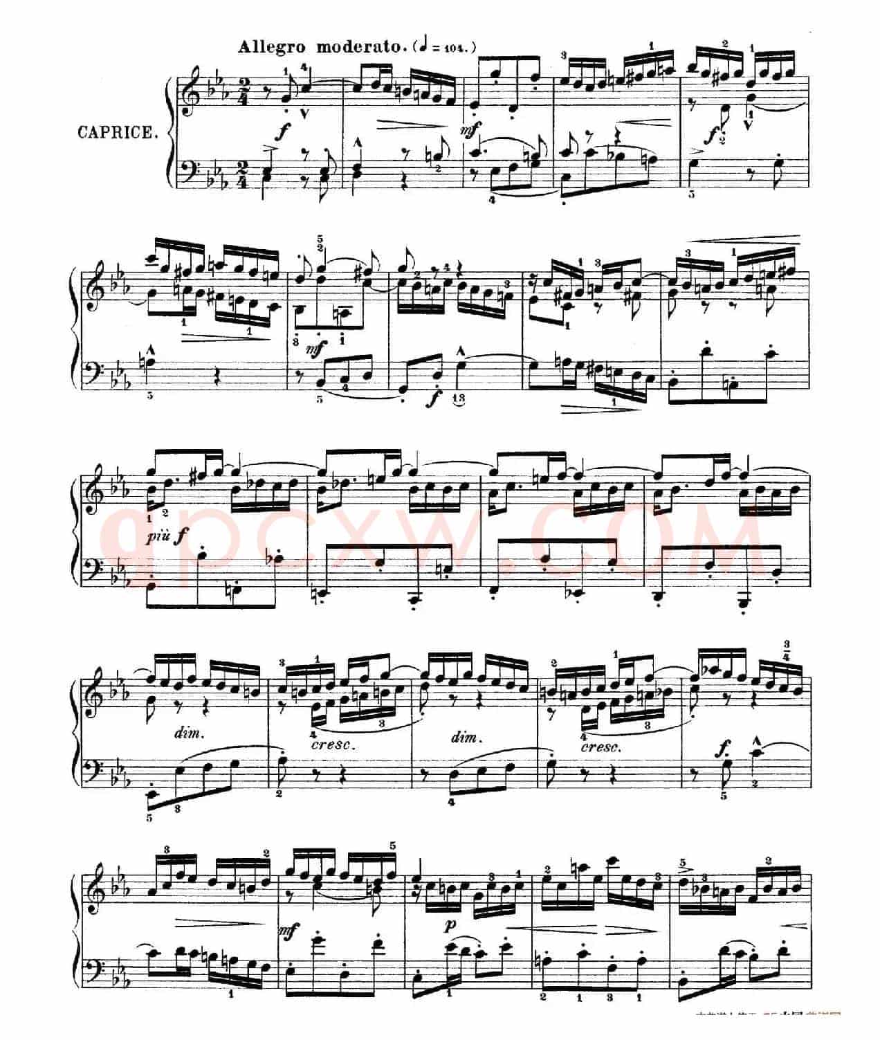 Six Partitas BWV 825-830(6首帕蒂塔·2)