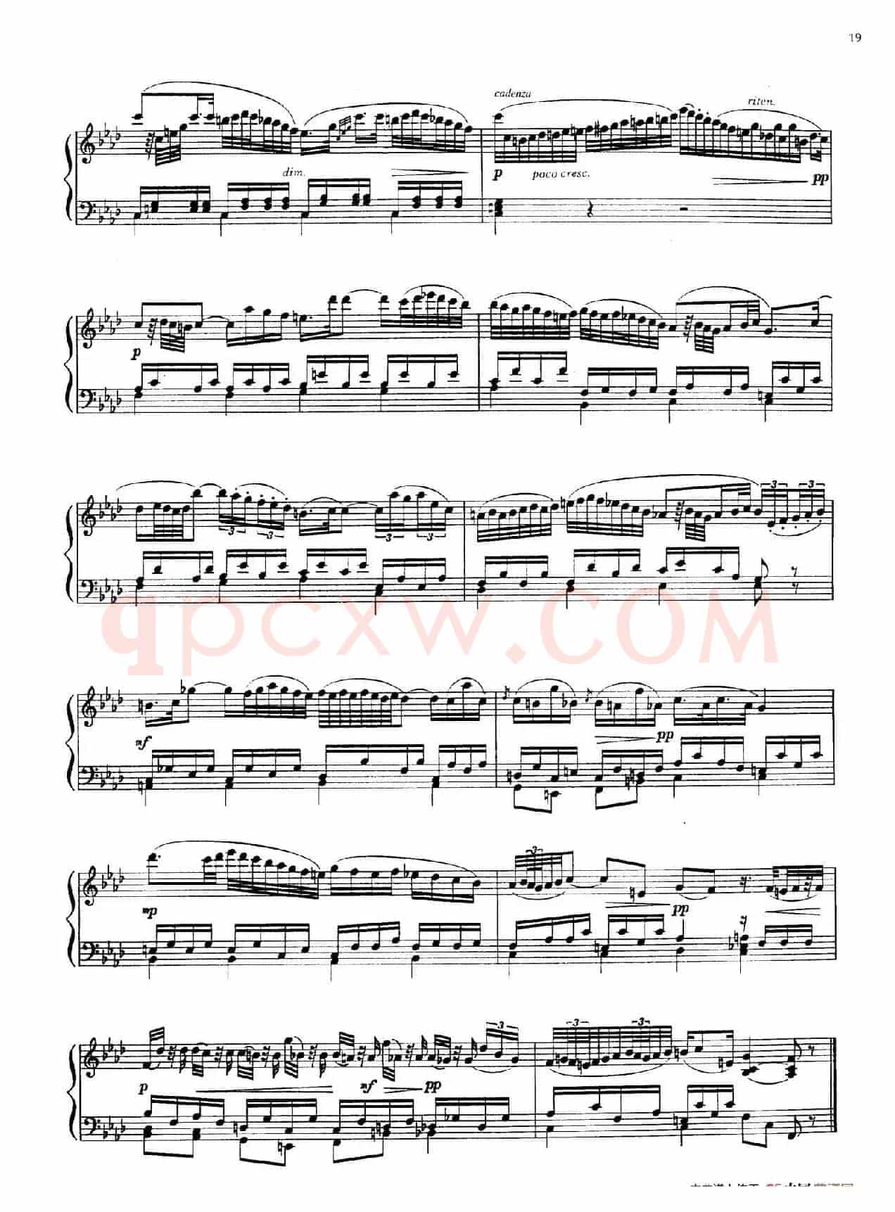 In Memoriam Mozart(纪念莫扎特)