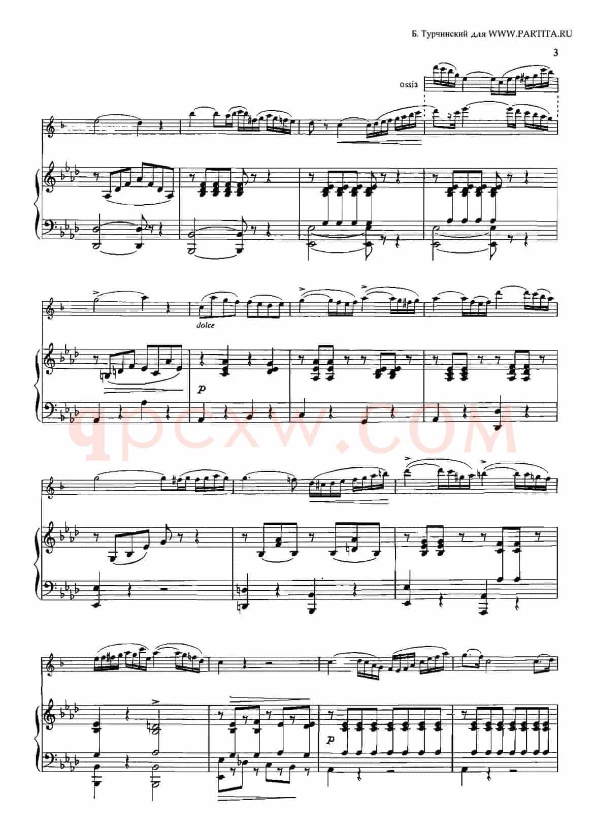 CONCERTino Op.78（萨克斯+钢琴伴奏）