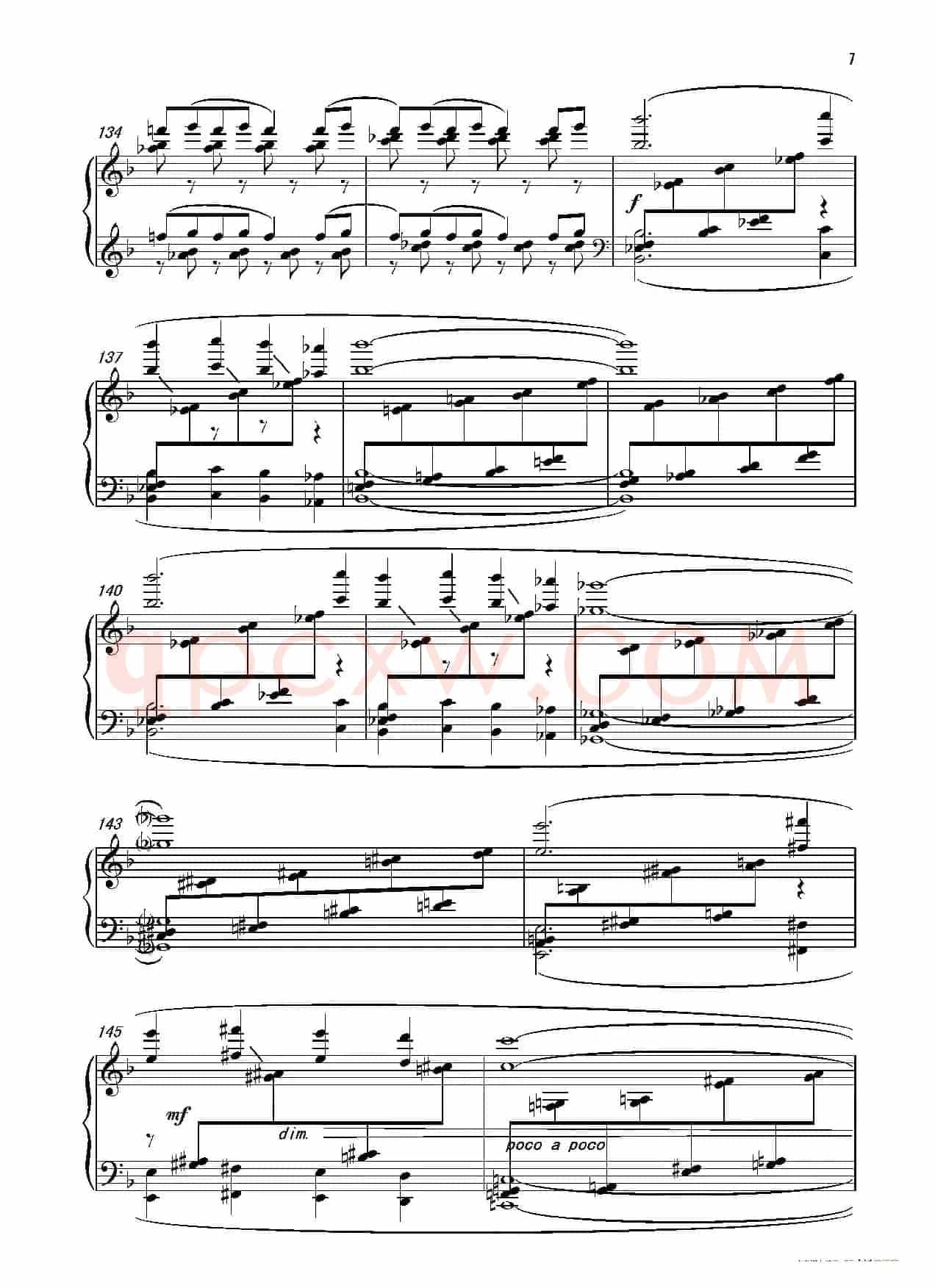 第三钢琴奏鸣曲“四季”PianoSonata the four seasons No.3