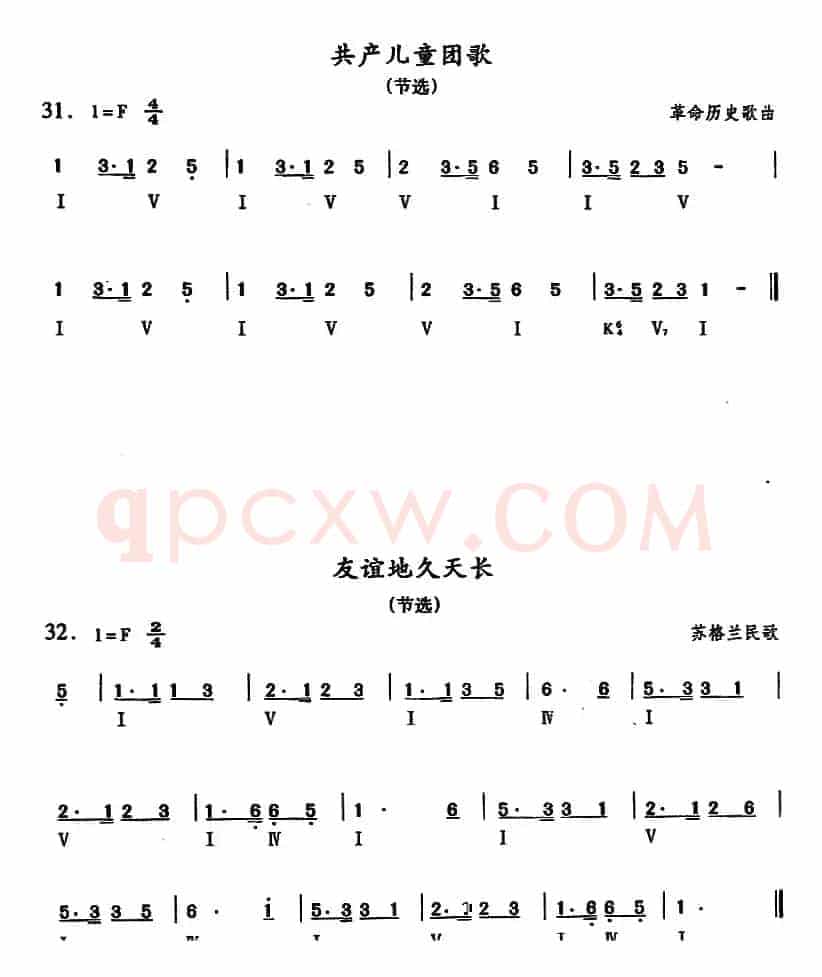 钢琴综合教程：第十三课 七个白键大调主三和弦琶音 复习G大调音阶、和弦