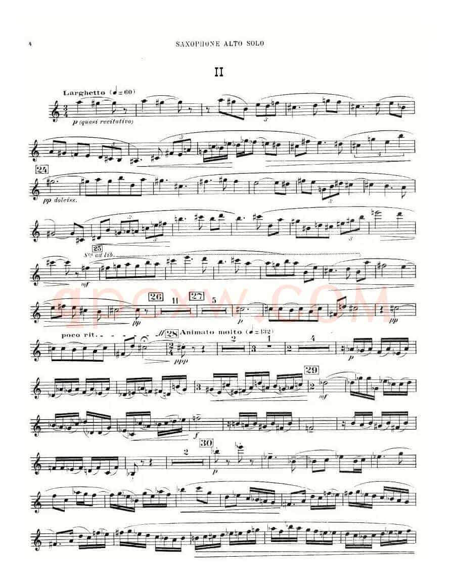 Concertino da camera