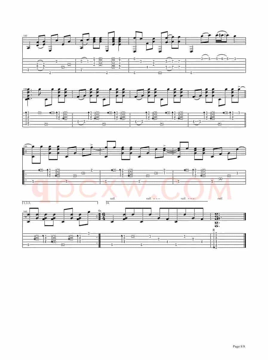 tommy emmanuel：the mystery（指弹吉它）