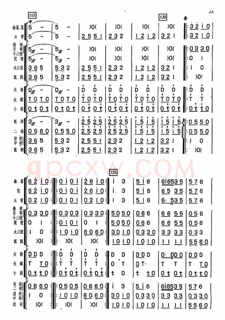 百花齐放（福建民乐合奏）