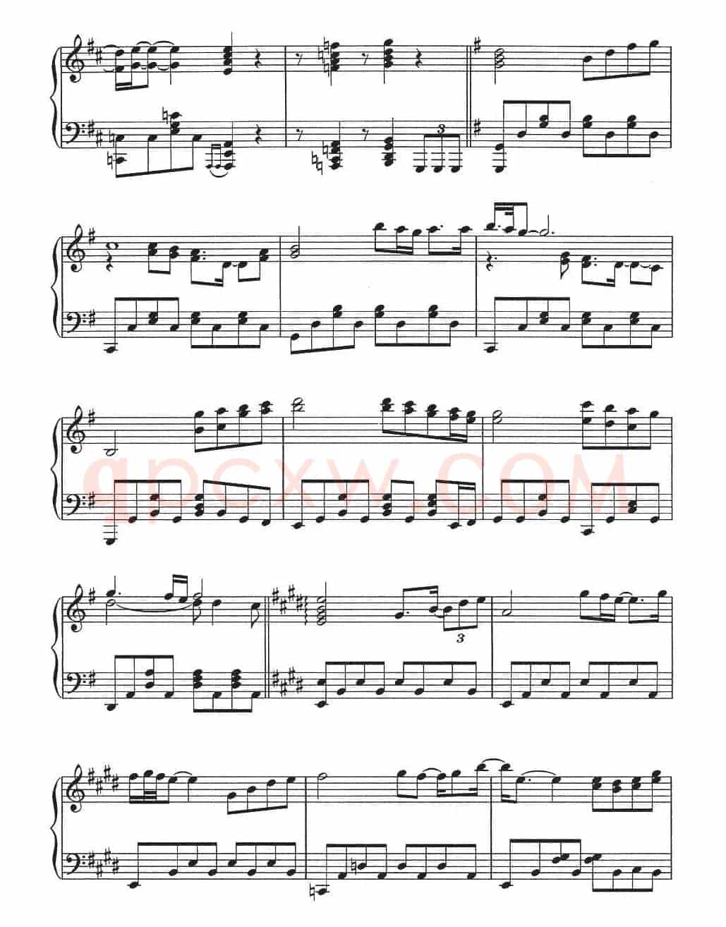Beauty and Beast（电影《美女与野兽》主题曲）