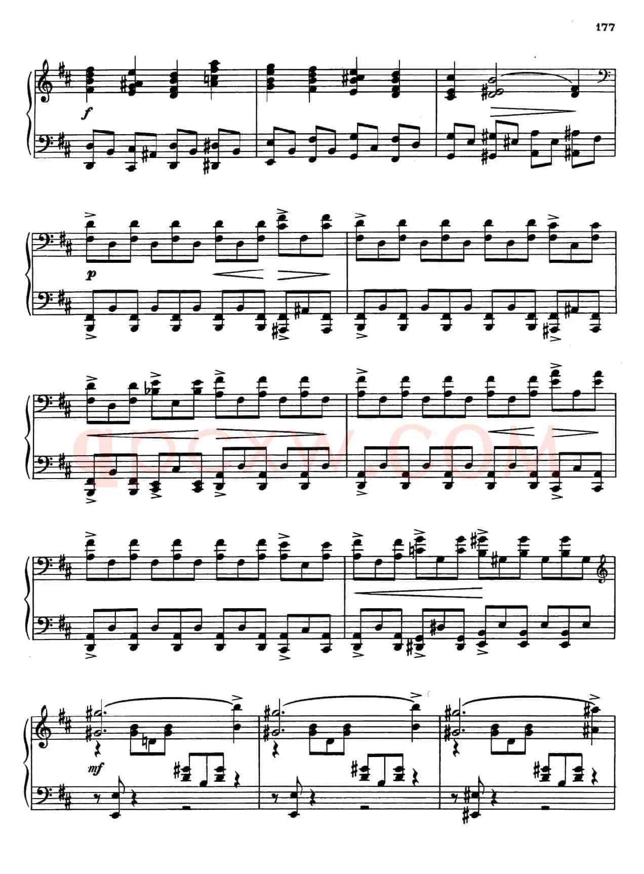 COHATA Op.64-1(Ⅳ)