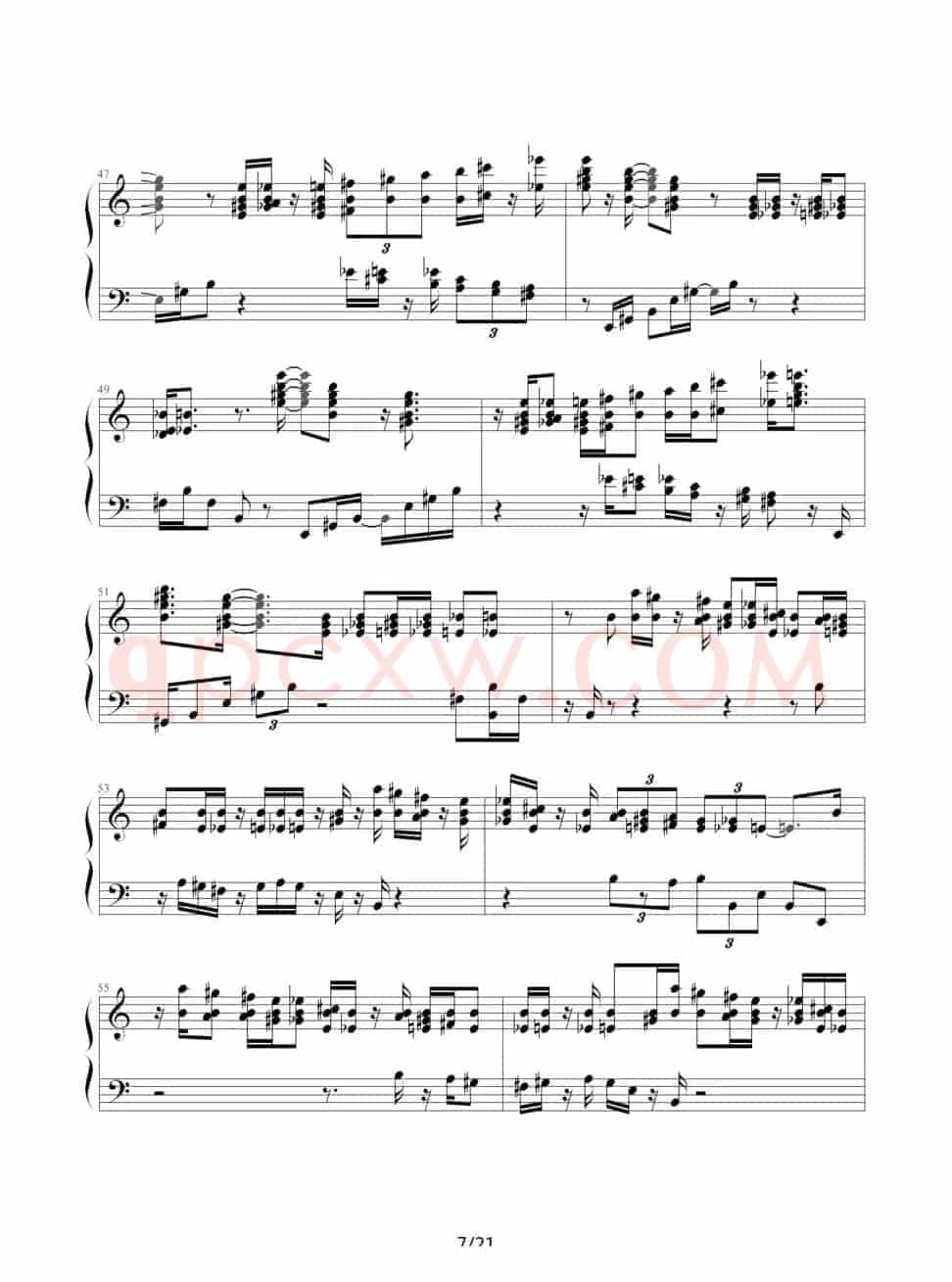 Rondo' a capriccio OP.129（绮想旋曲）