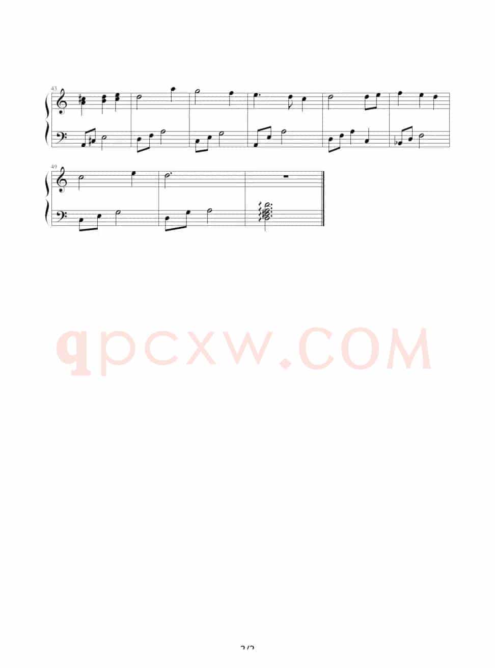 犬夜叉（又名：犬夜叉与戈薇）（根据《犬夜叉》原声OST选曲改编）