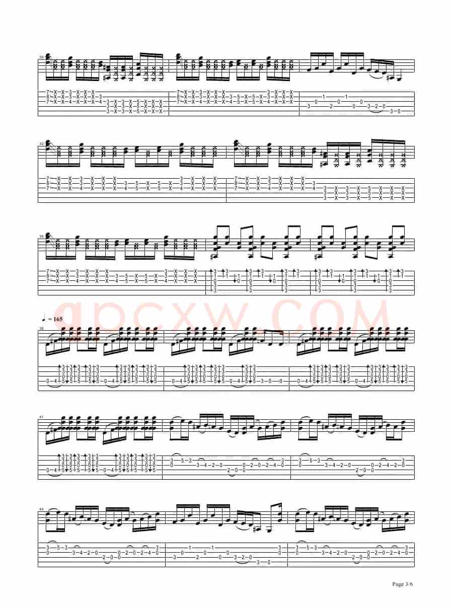tommy emmanuel：tall fiddler（指弹吉它）