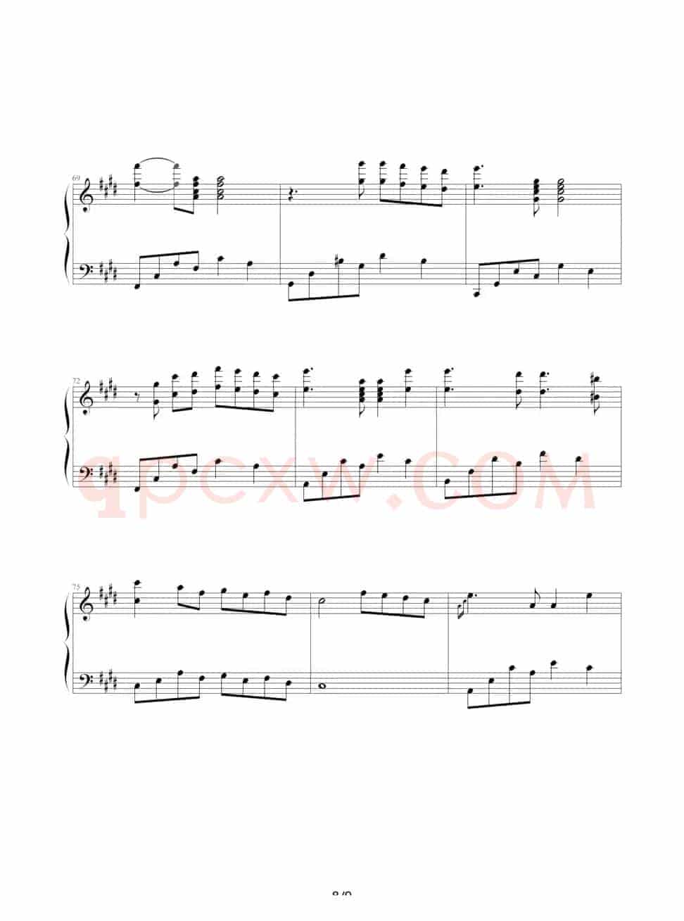 利鲁之歌（leeloos theme）