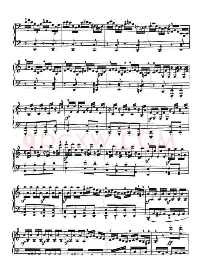 第二十一钢琴奏鸣曲(Op.53)
