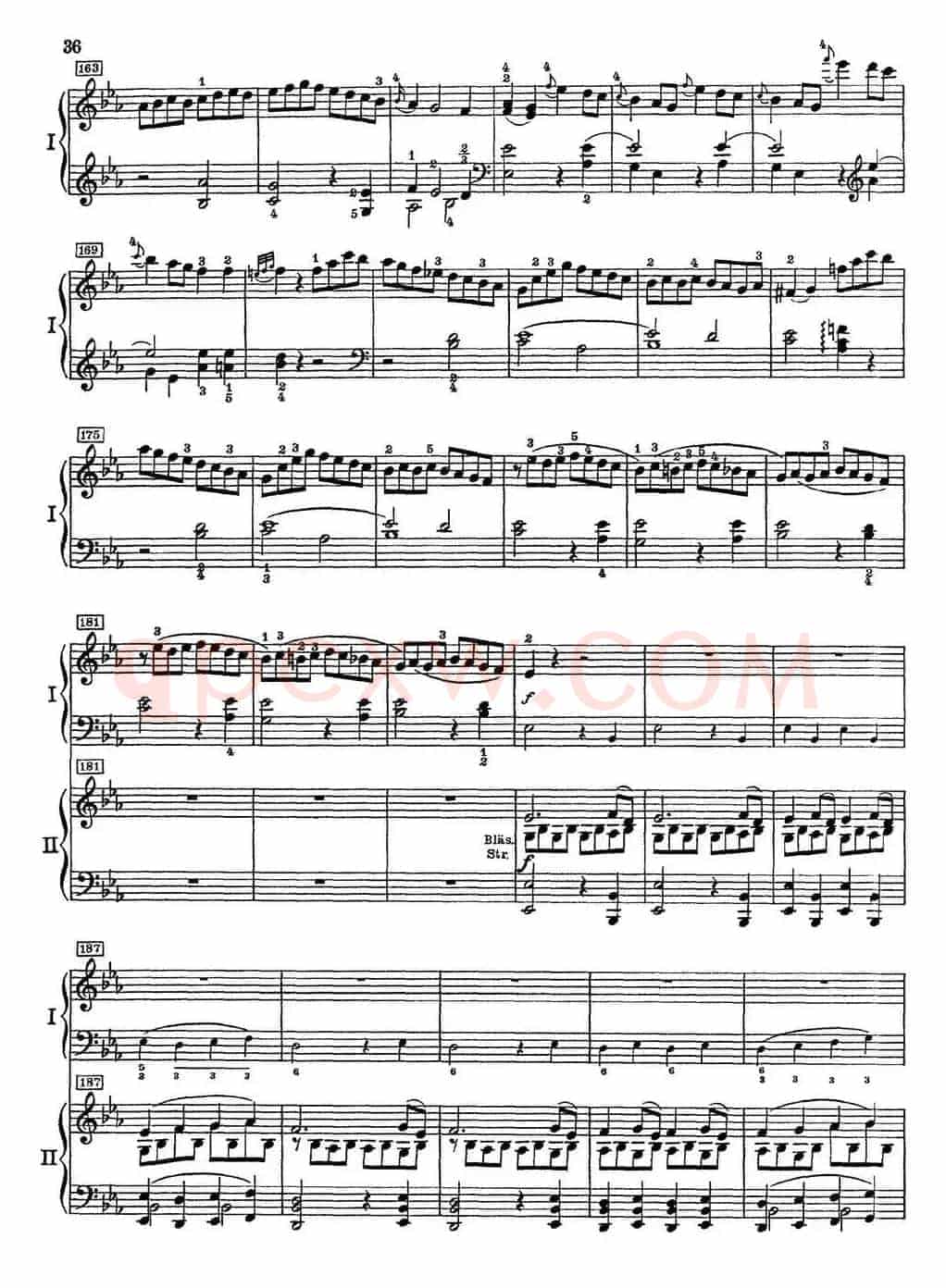 二十八部钢琴协奏曲 No.9（P31-45）