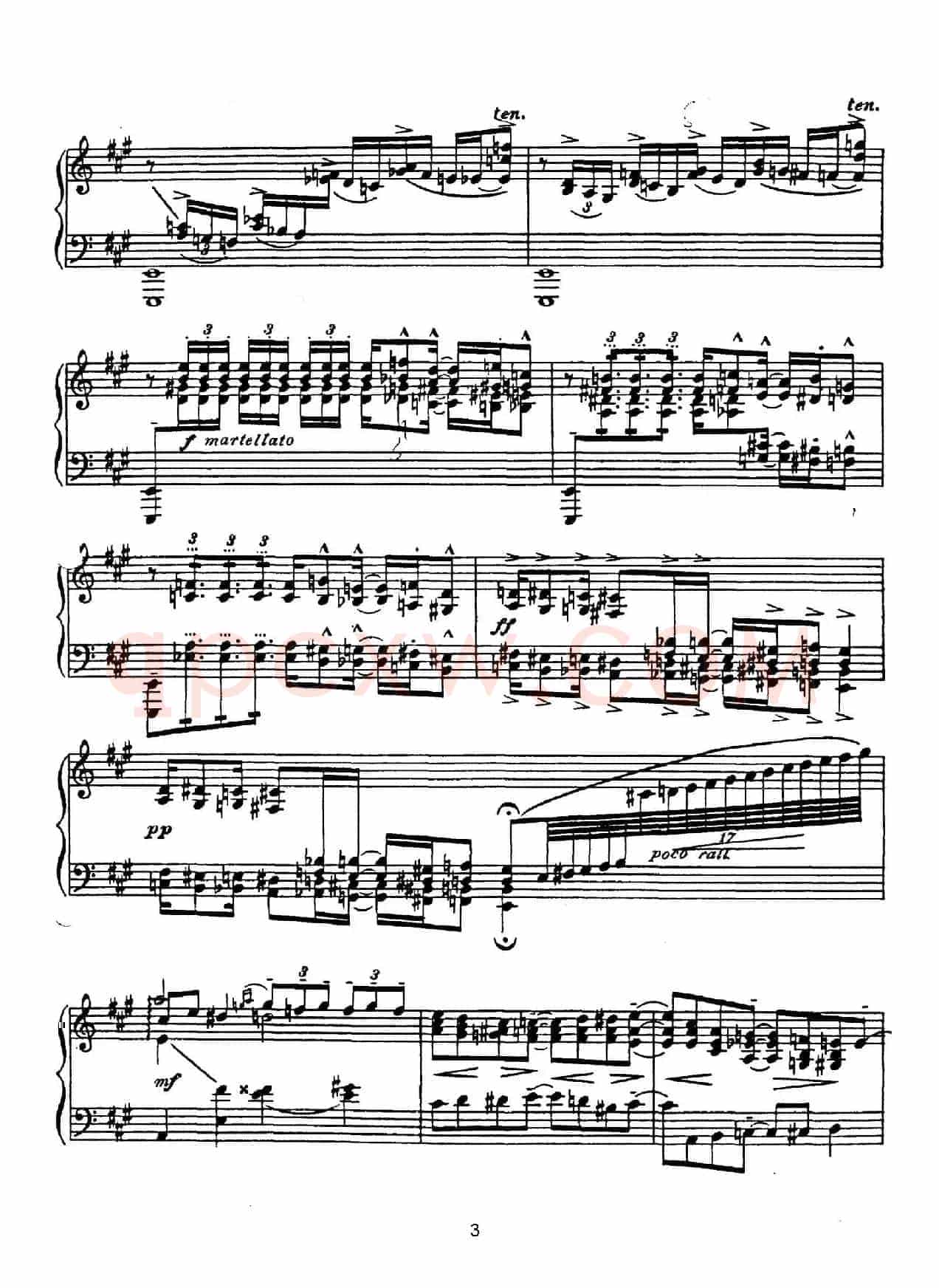 Rhapsody in Blue（蓝色狂想曲）（双钢琴）