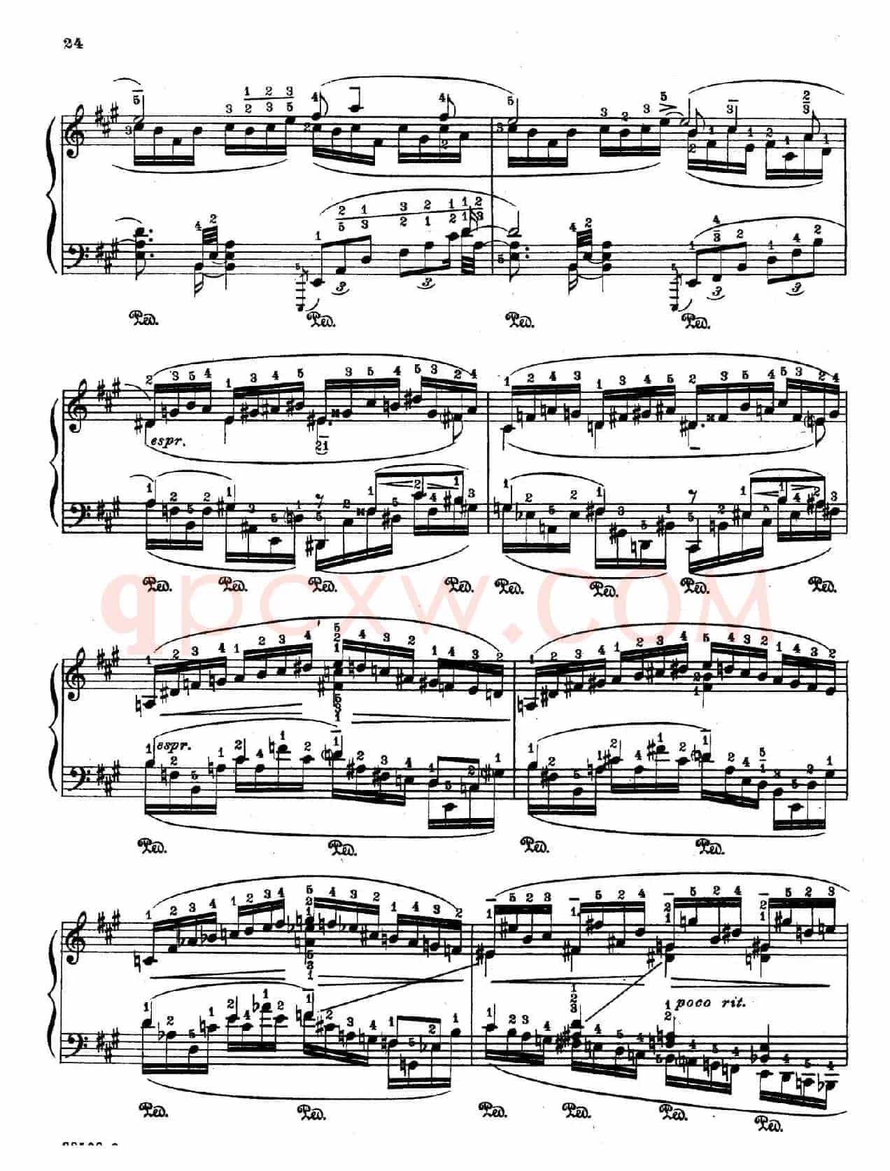 Java Suiten(爪哇组曲·Ⅺ)