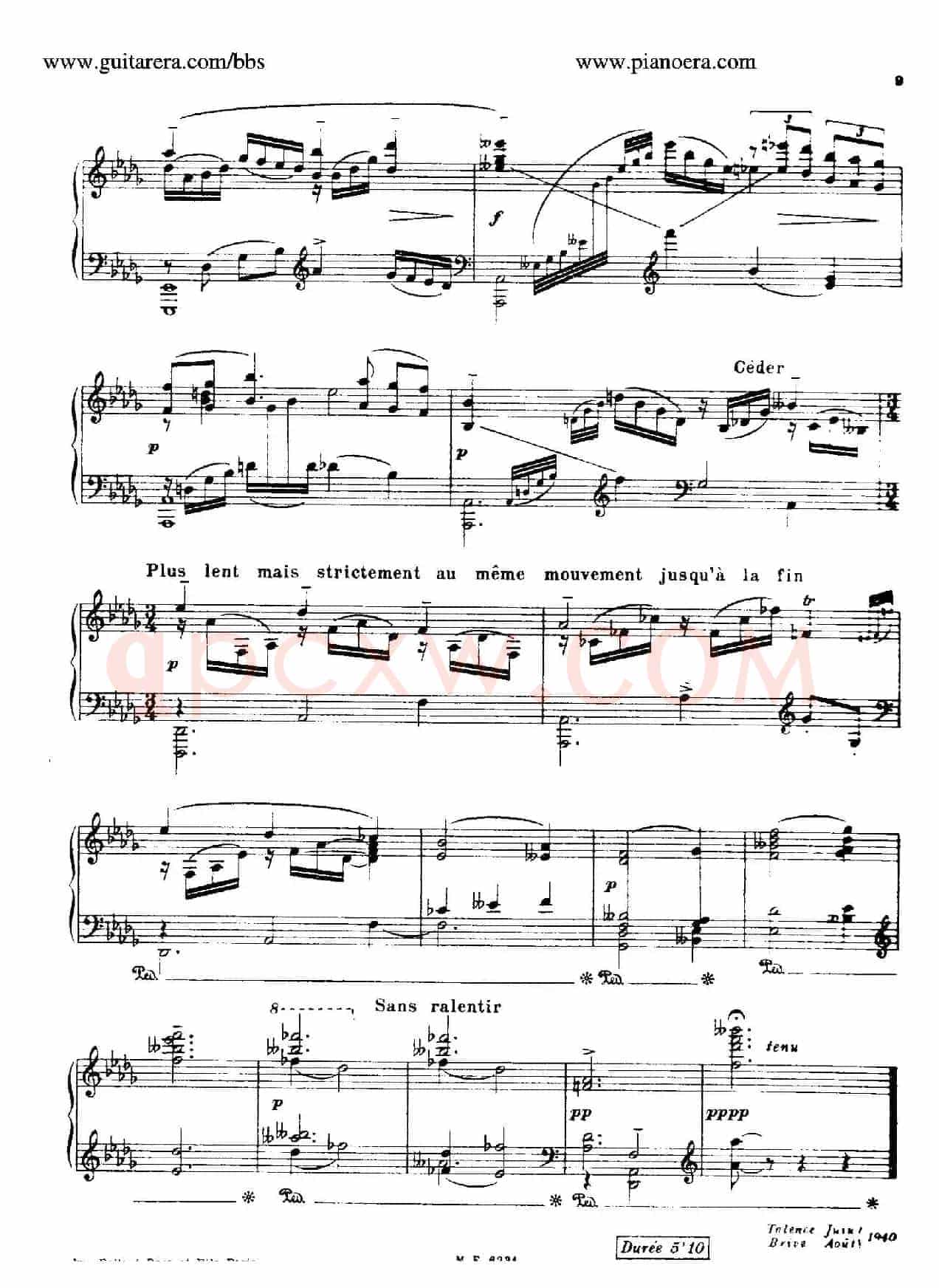Mélancolie（伤感）