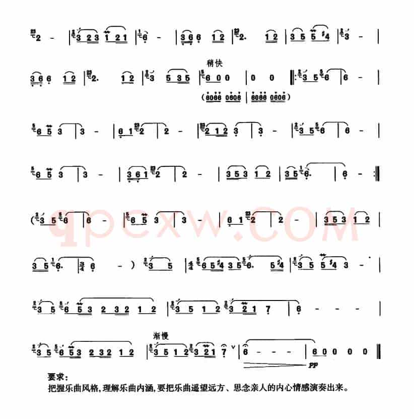 在那遥远的地方（刘凤山改编版）