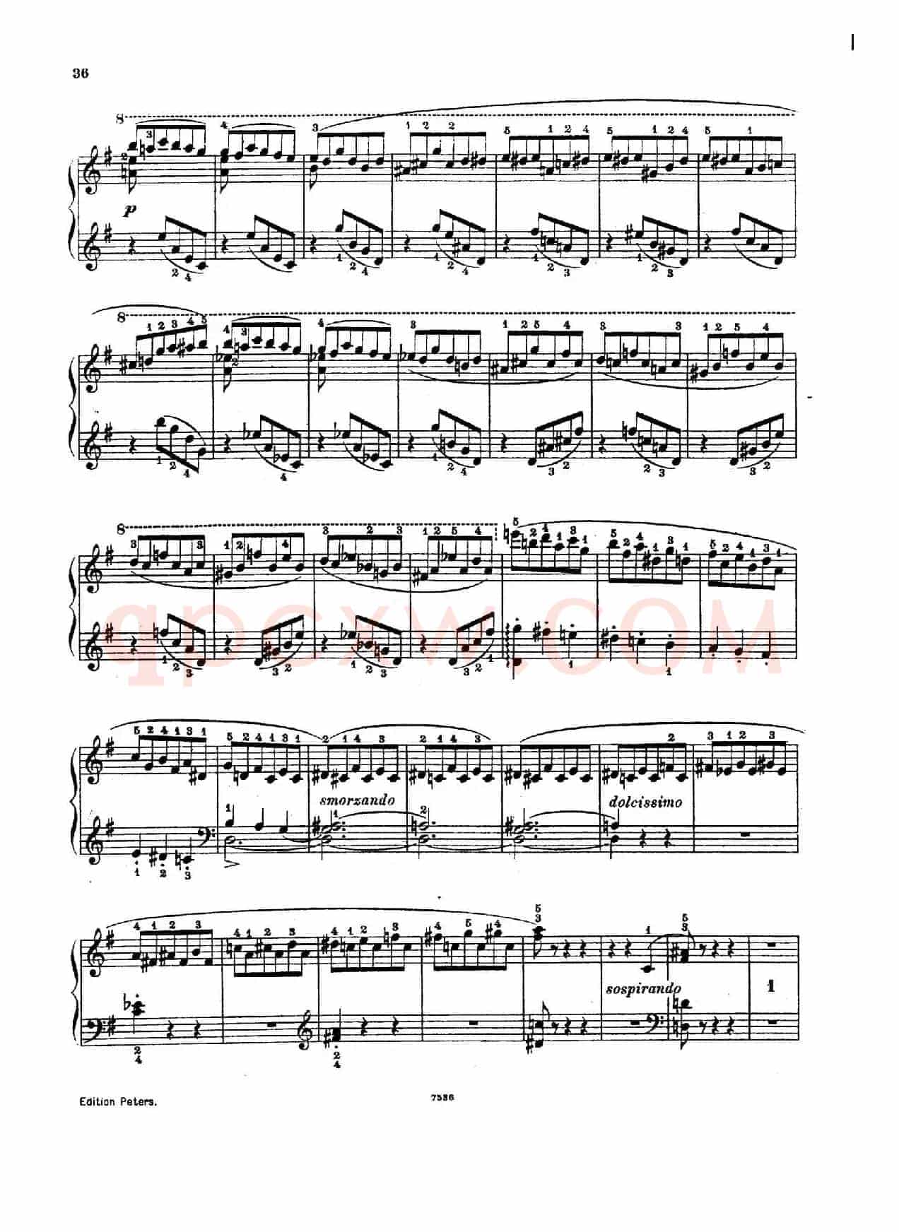 5 Valses Caprices（5首随想圆舞曲·第1集）