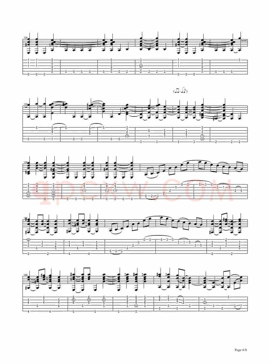 tommy emmanuel：the welsh tornado（指弹吉它）