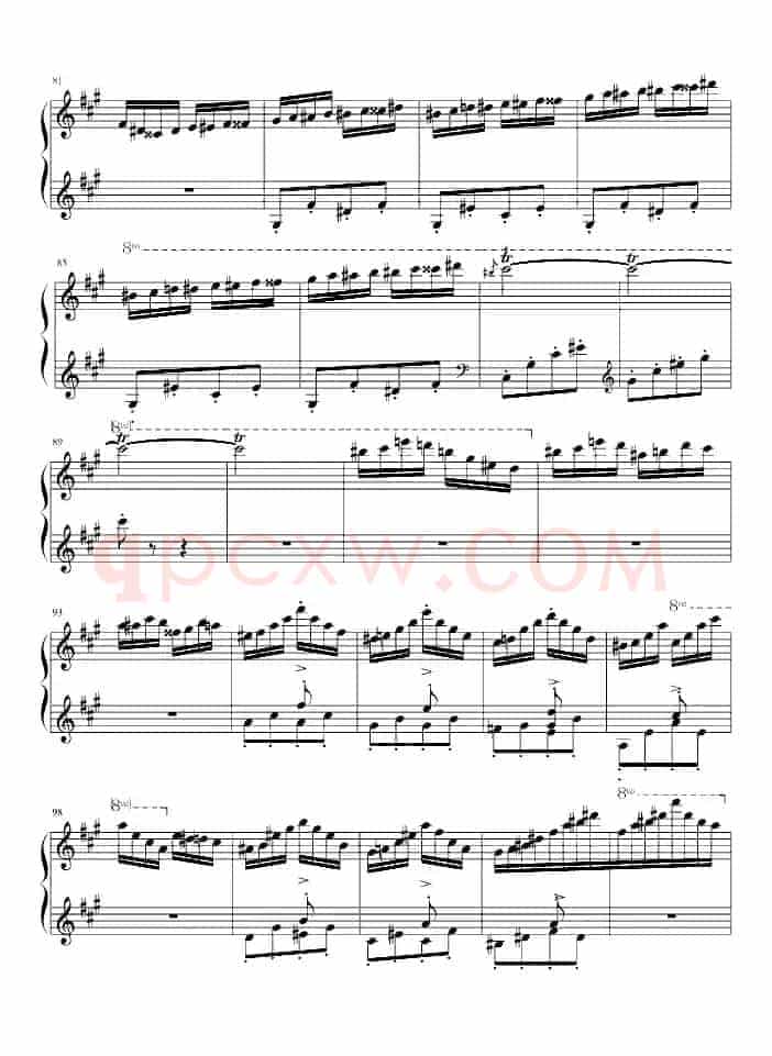 匈牙利狂想曲第11号