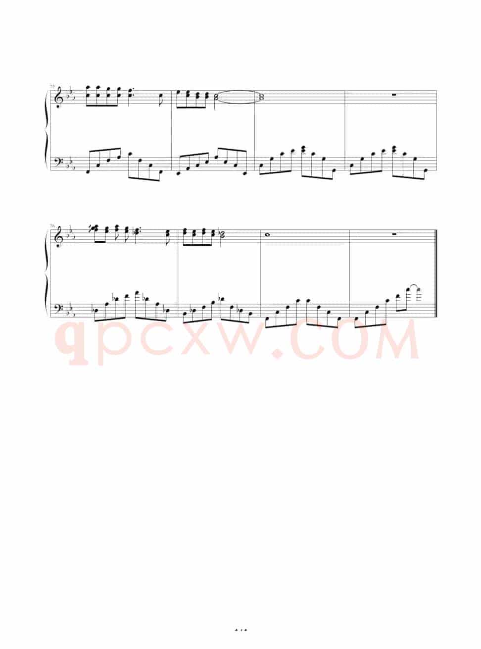 Walking in the air