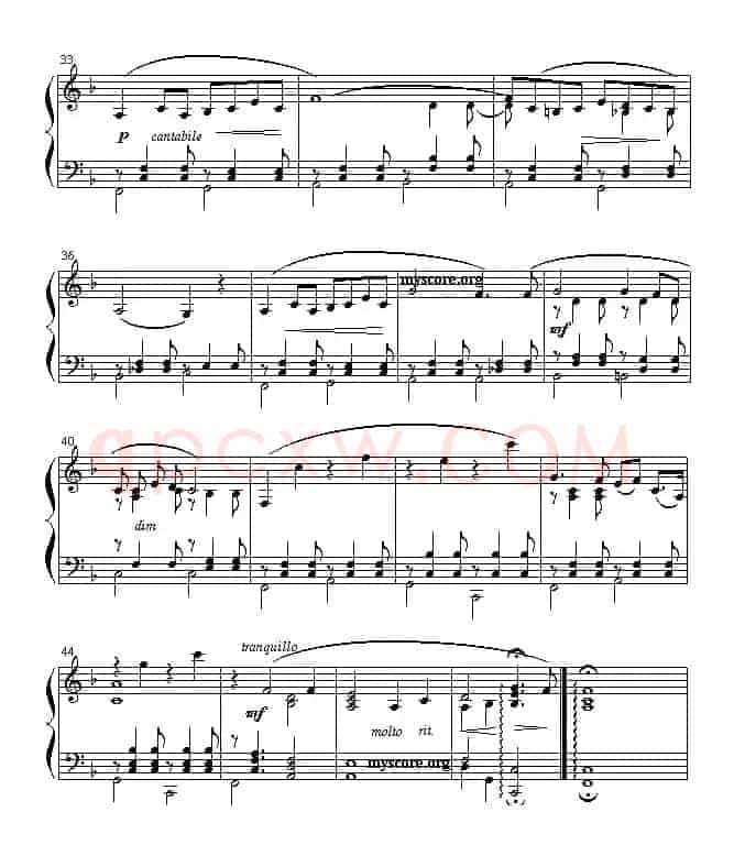 摇篮曲（戈达尔作曲版）