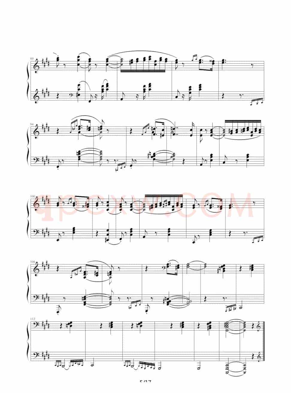 匈牙利狂想曲第二号