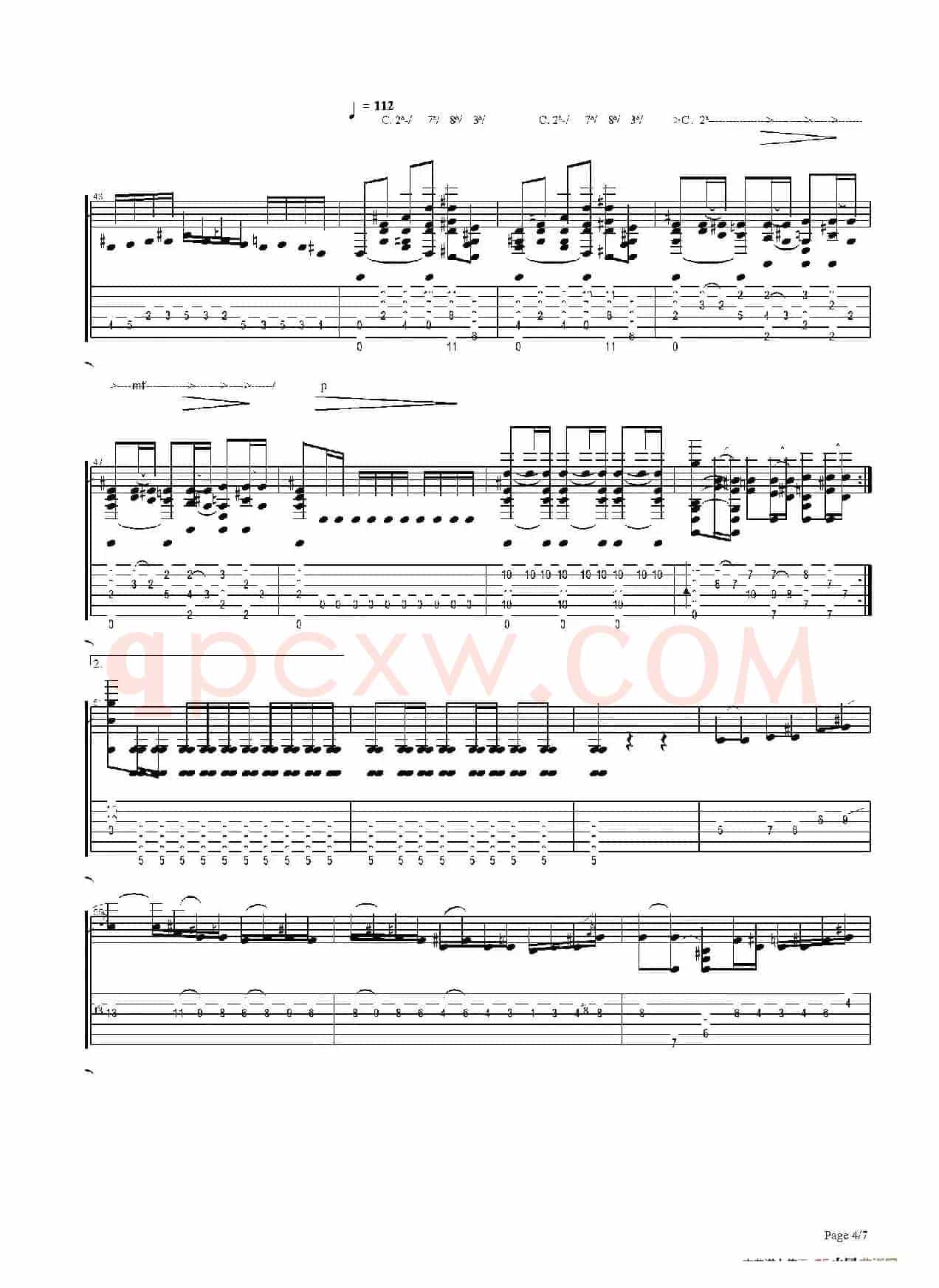 albeniz isaac sevilla 7144（古典吉他）