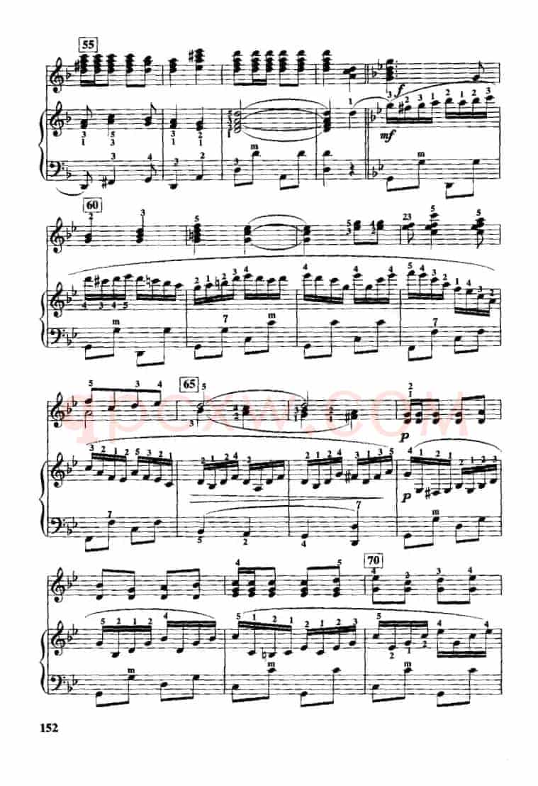 前苏联优秀歌曲联奏（二重奏）