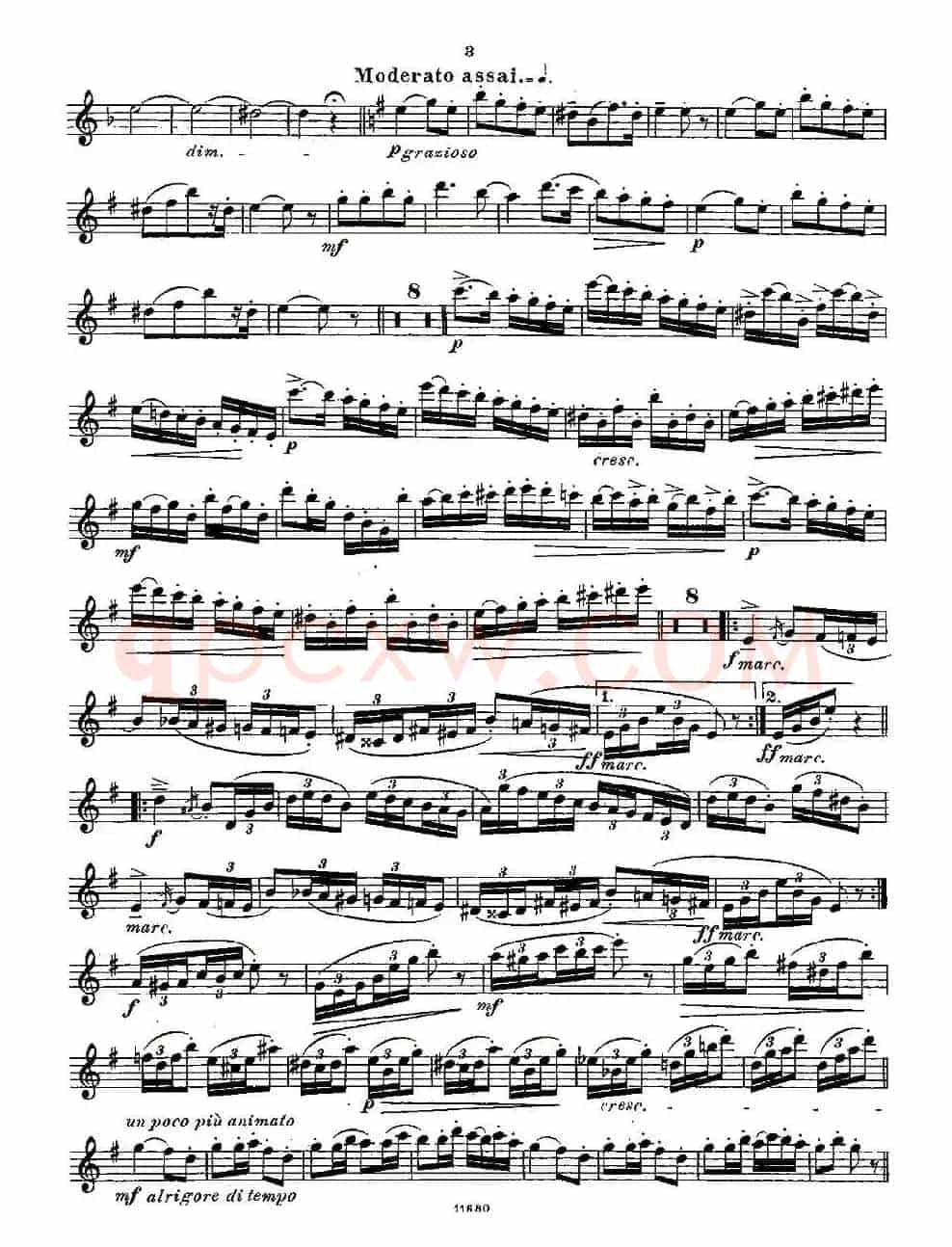 Fantaisies nationales. Op. 59, 3. 
