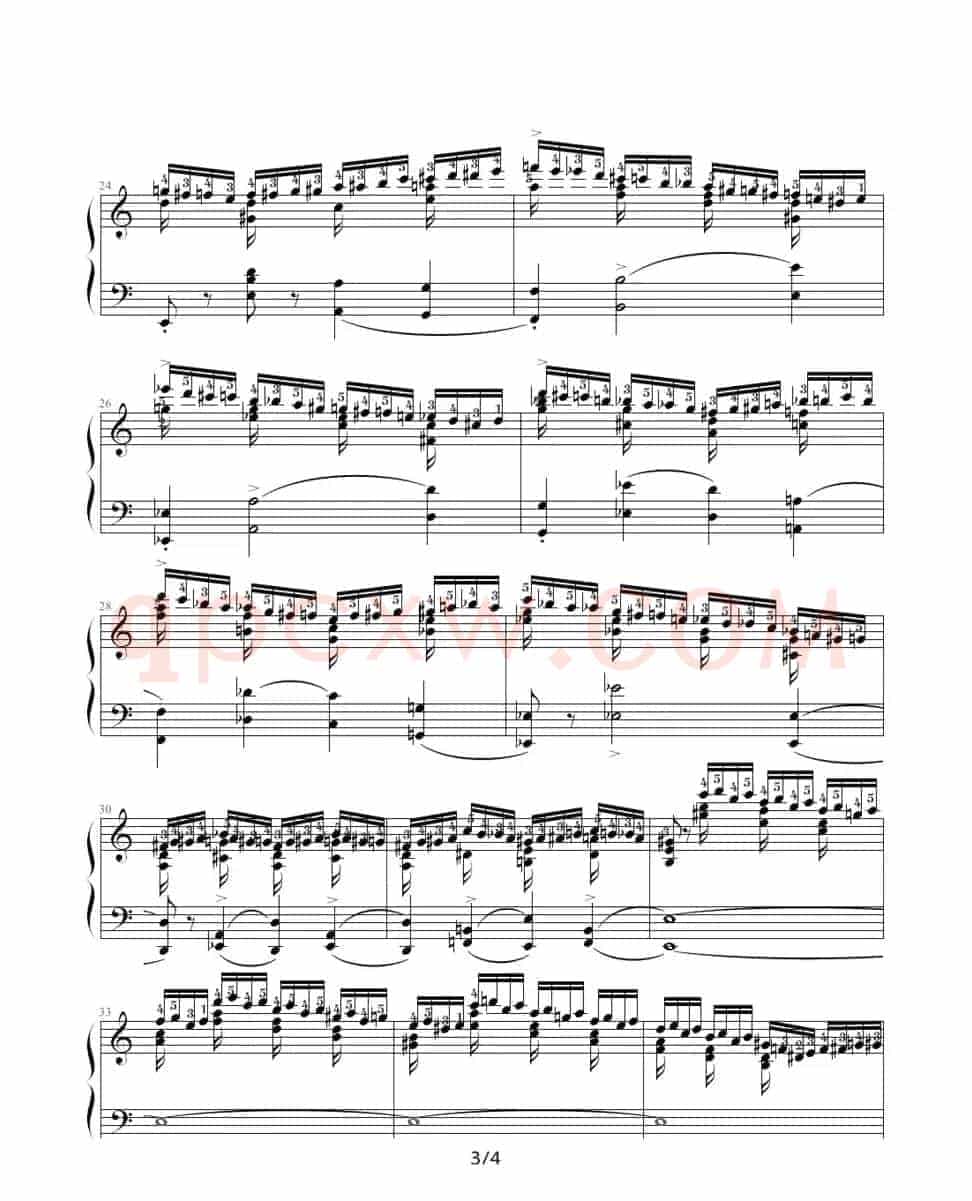 半音练习曲