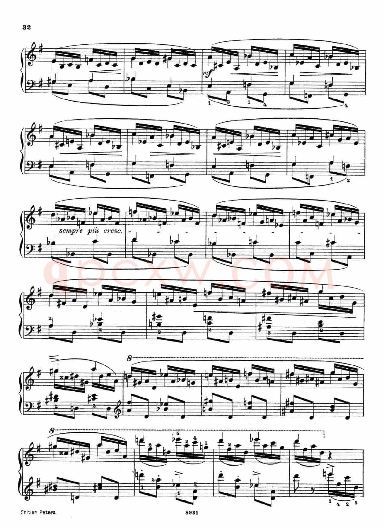 4 Pieces Op.26(4首小品·4)