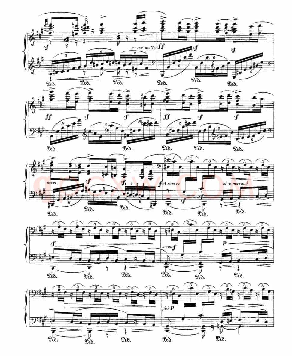 Iberia Suite：TRIANA（伊贝利亚组曲）