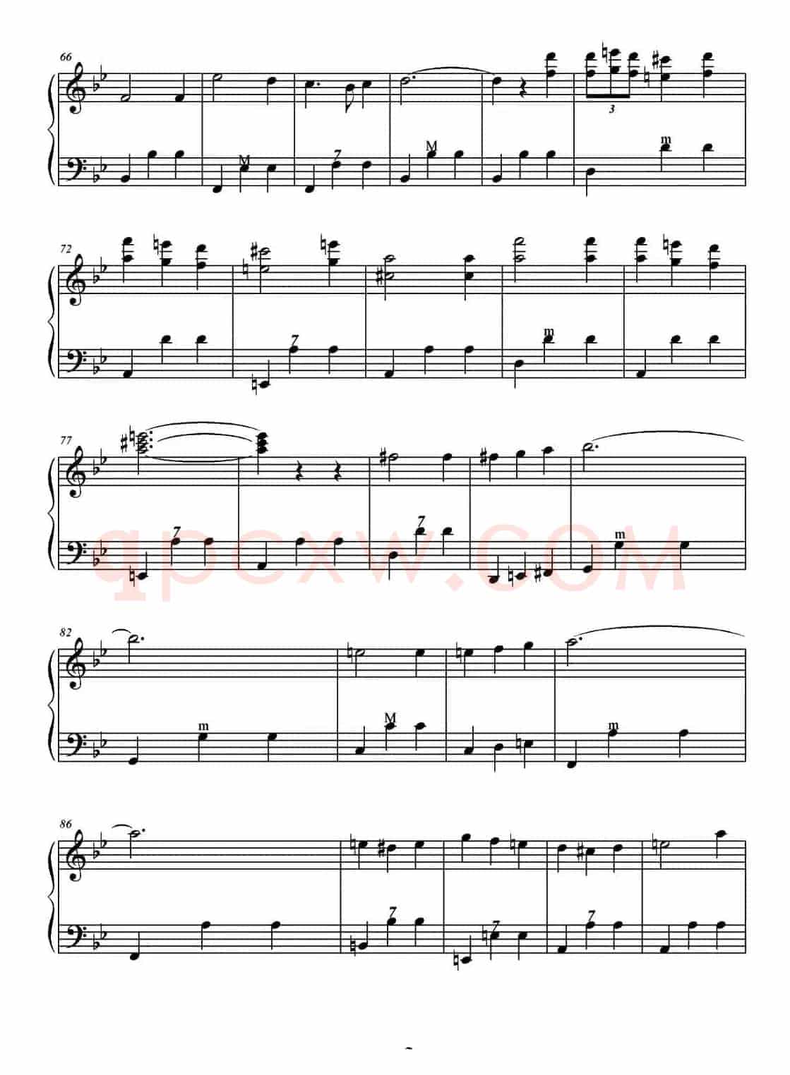 人生的旋转木马（《​哈尔的移动城堡》主题曲）