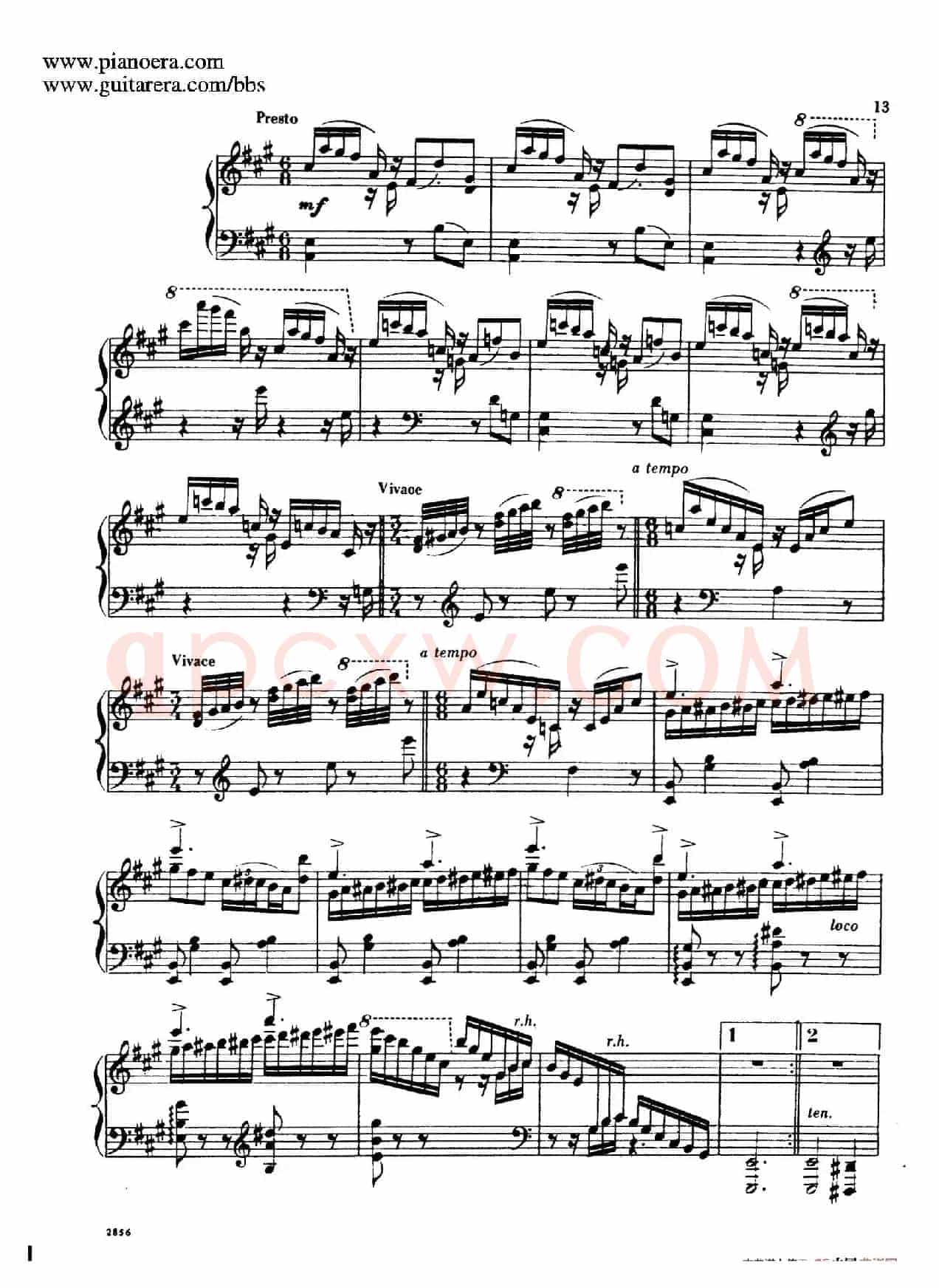 Valses Poéticos（诗意圆舞曲）