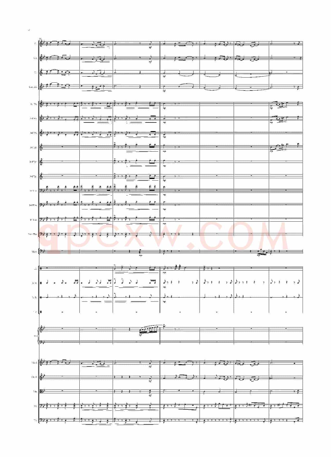 Arabian Horsemen - Full Score（阿拉伯骑兵）